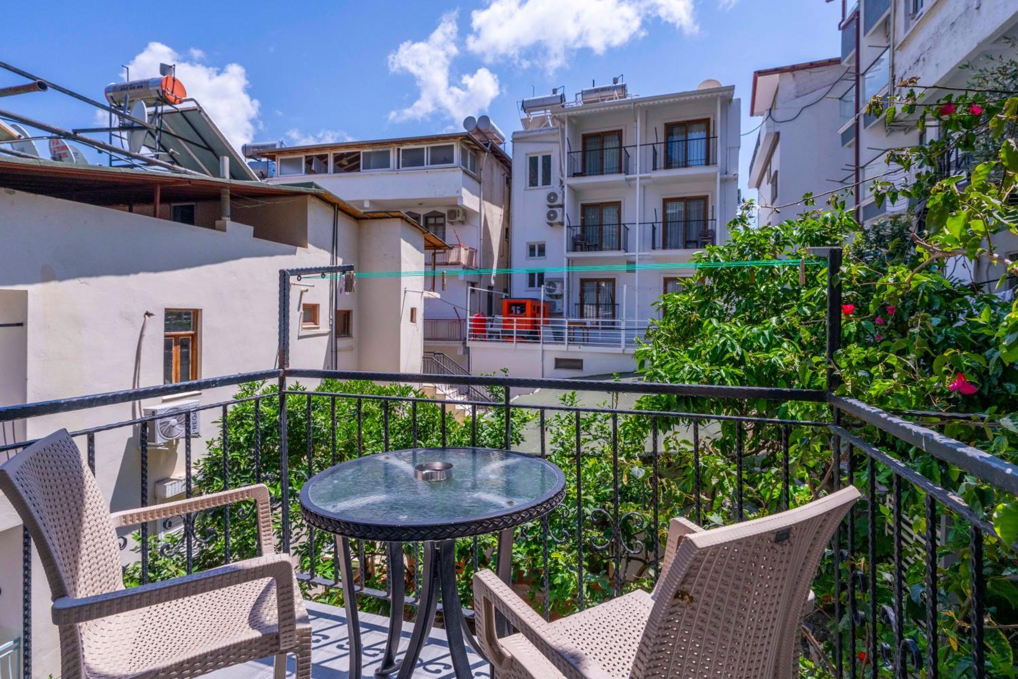 Larex Otel Kaş Exterior foto