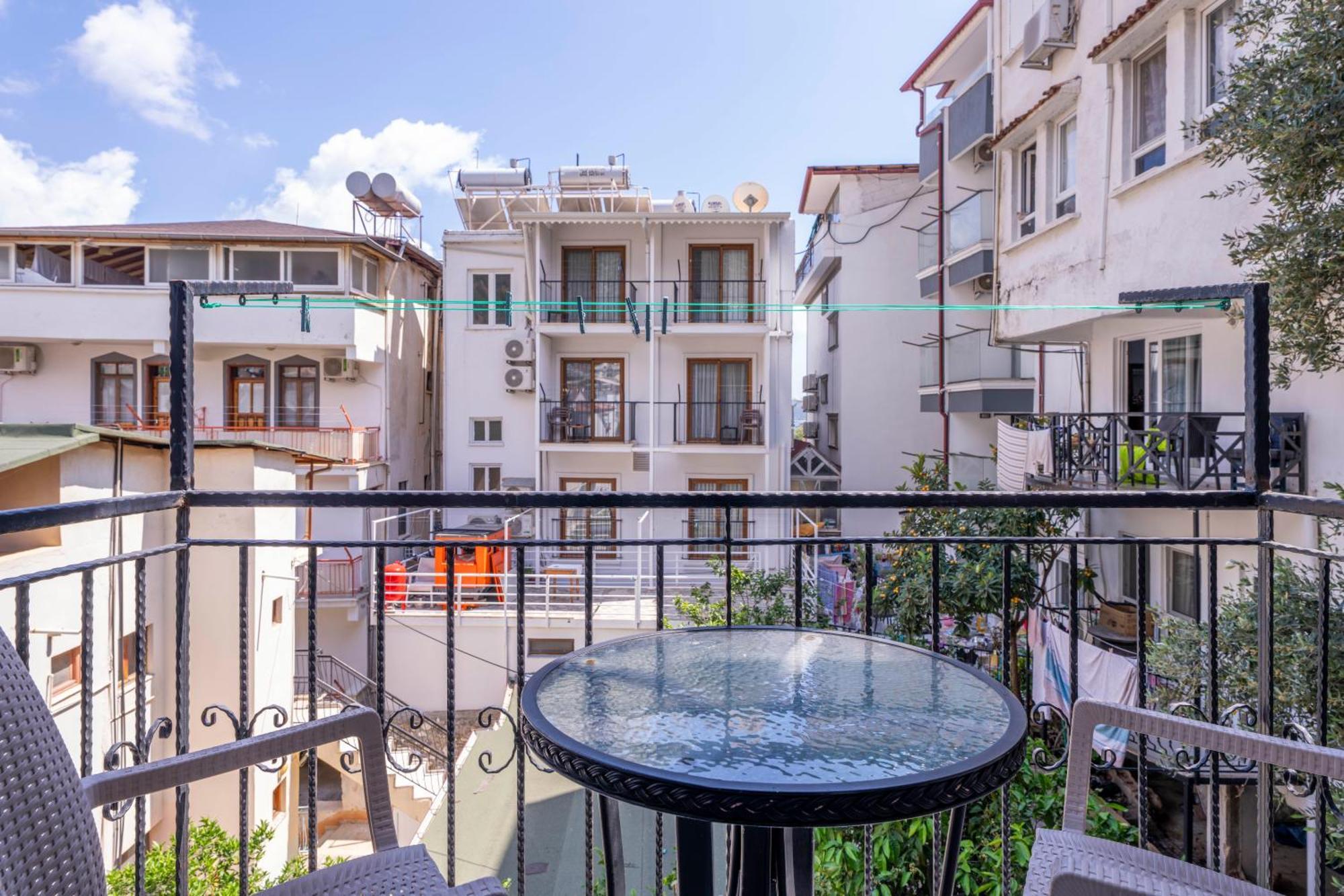 Larex Otel Kaş Exterior foto