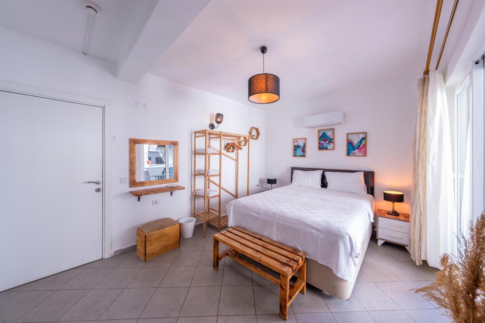 Larex Otel Kaş Exterior foto