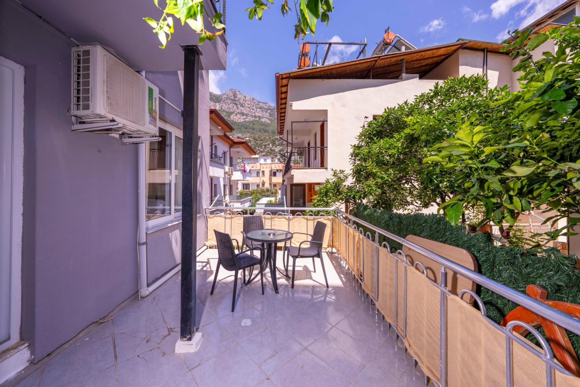 Larex Otel Kaş Exterior foto